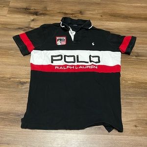 Polo Ralph Lauren Logo Polo Shirt